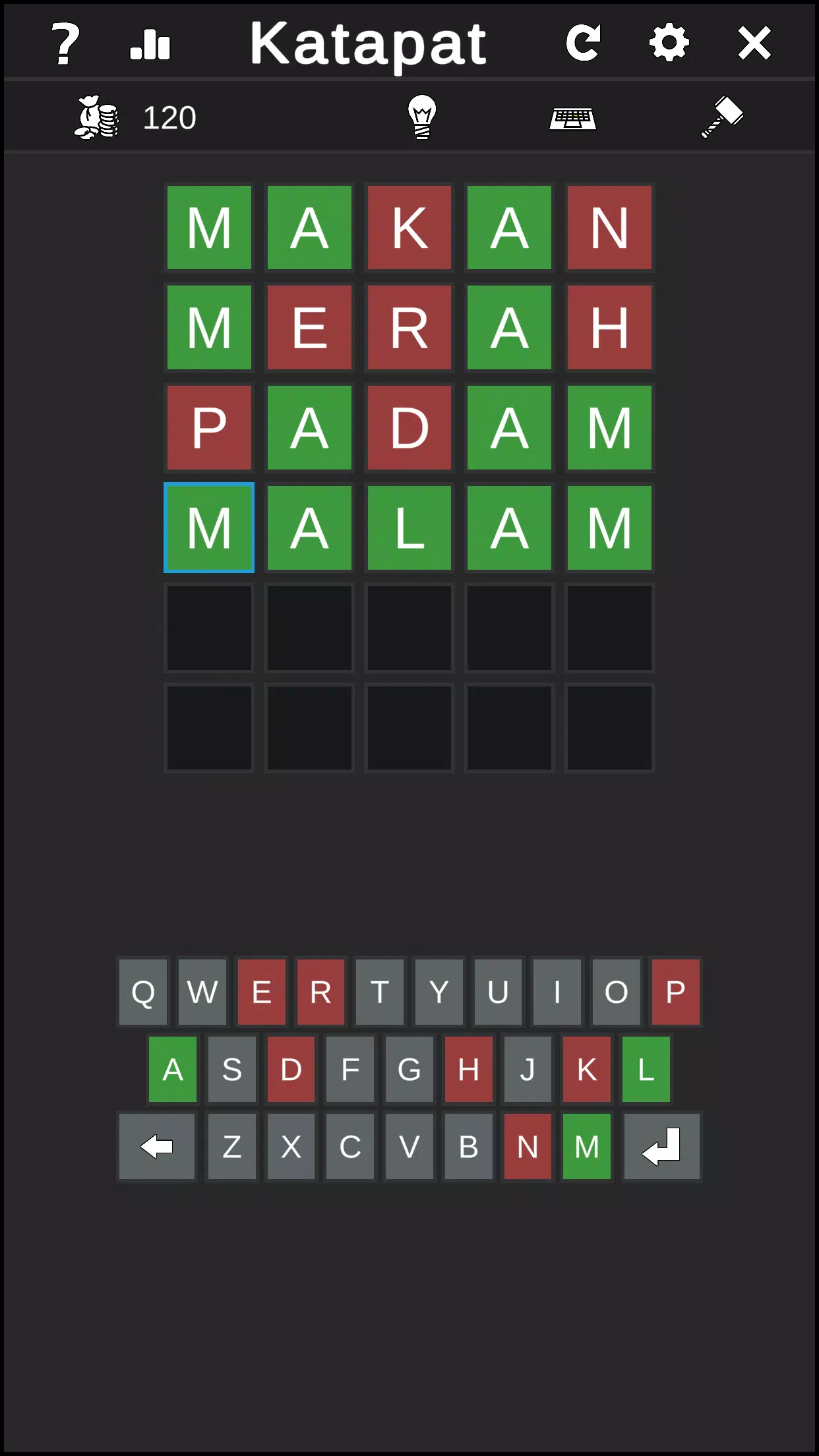 Katapat 螢幕截圖 1