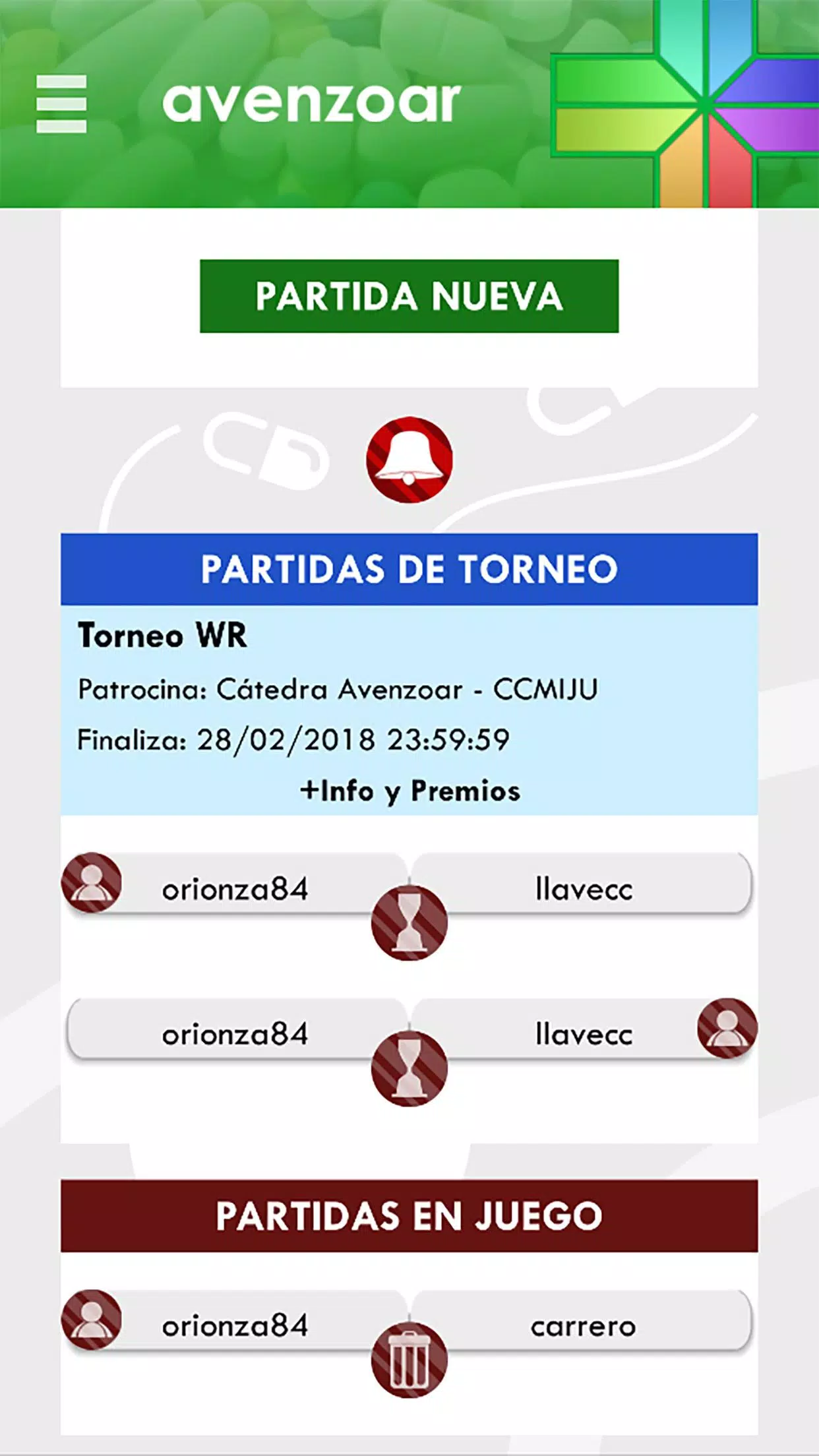 Avenzoar Farmacia Скриншот 2