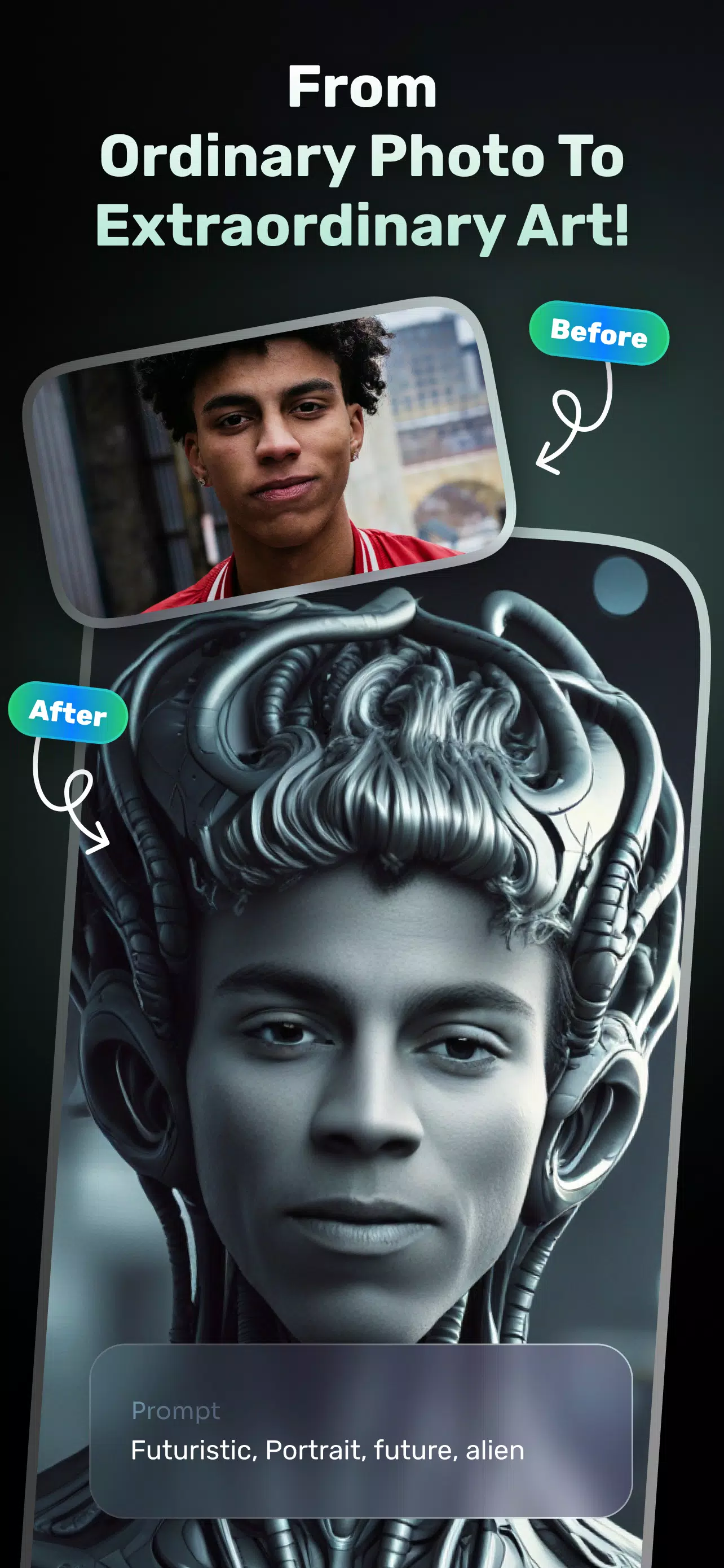 Imaginator Captura de tela 2