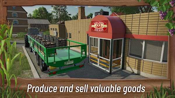 Farming Simulator 23 Mobile 스크린샷 2