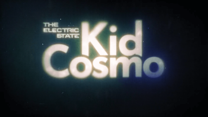 The Electric State : La Date de Sortie et l'Heure pour Kid Cosmo