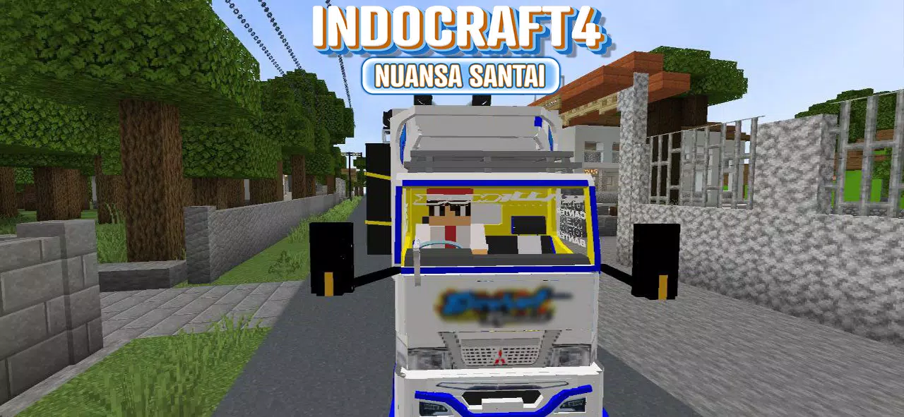 INDOCRAFT 4: Nuansa Santai Скриншот 1