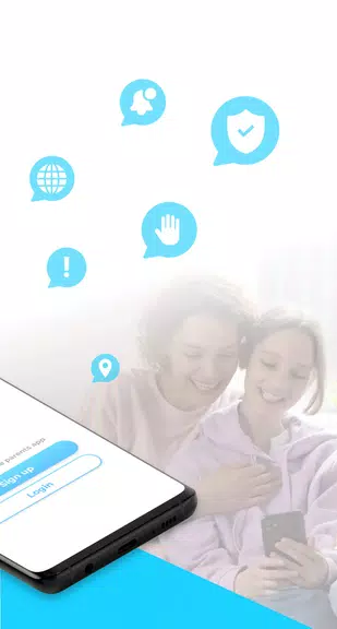 Parental Control for Families 螢幕截圖 1