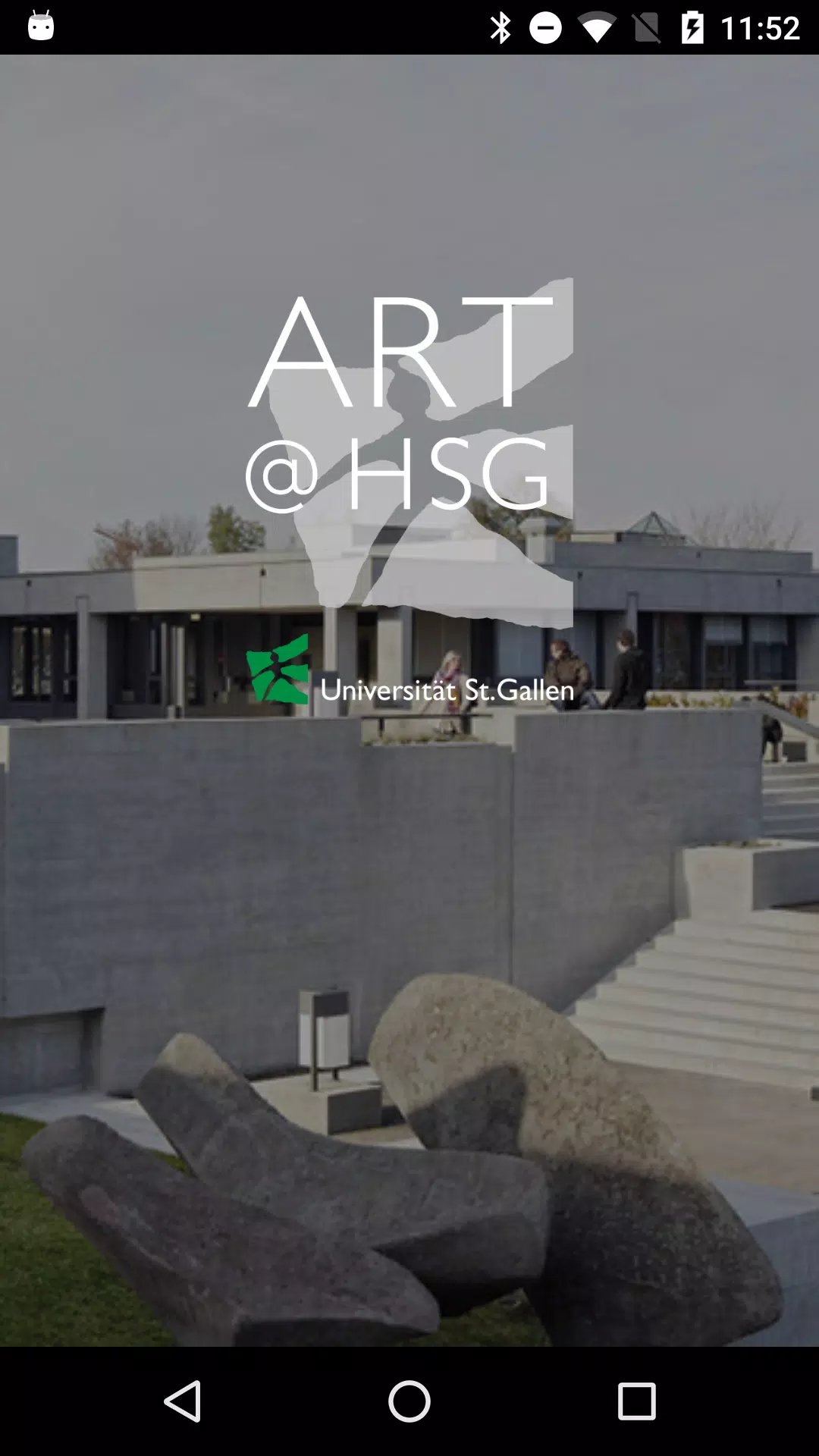ART@HSG Captura de pantalla 0