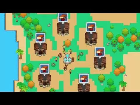 Vista previa del juego Idle Goblin Valley