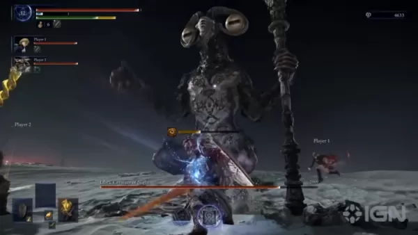 Elden Ring Nightreign Libra Looks Like a Ben 10 Character, Notes Fans