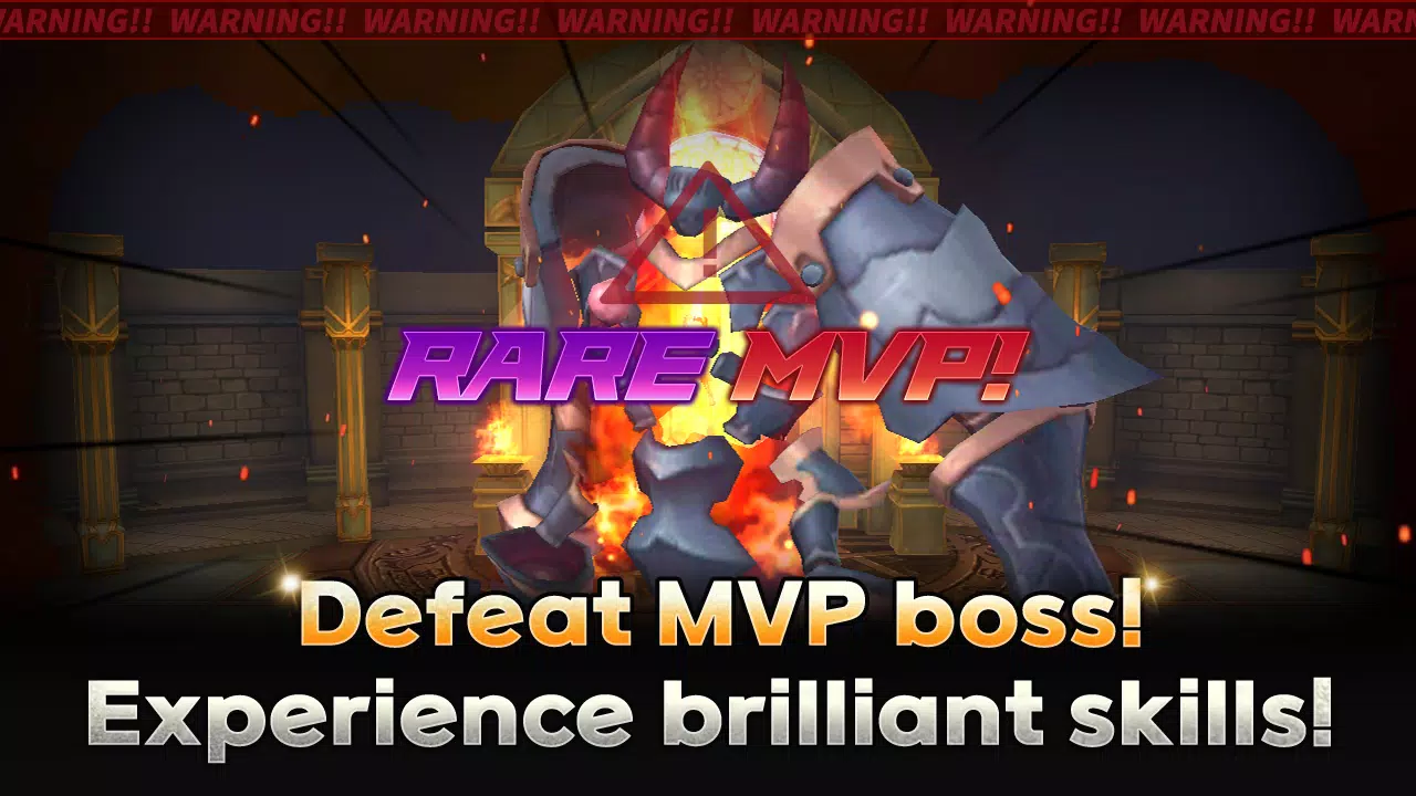 Ragnarok 20 Heroes NFT Captura de pantalla 2