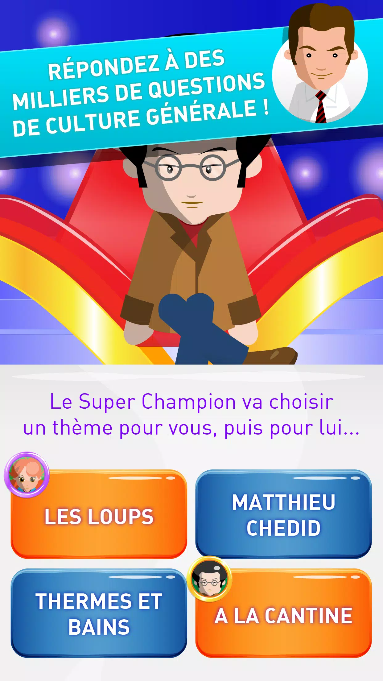 TLMVPSP, le jeu officiel 螢幕截圖 3