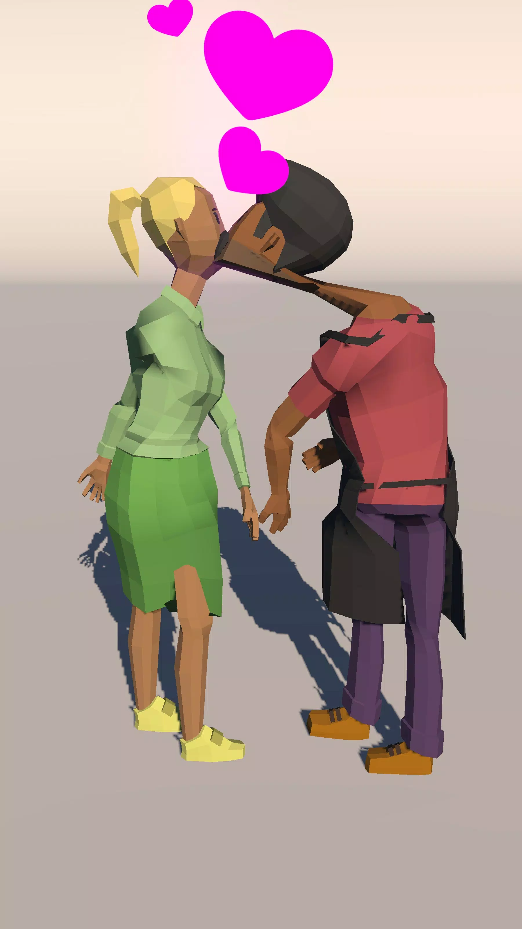 Kissing Now Скриншот 3