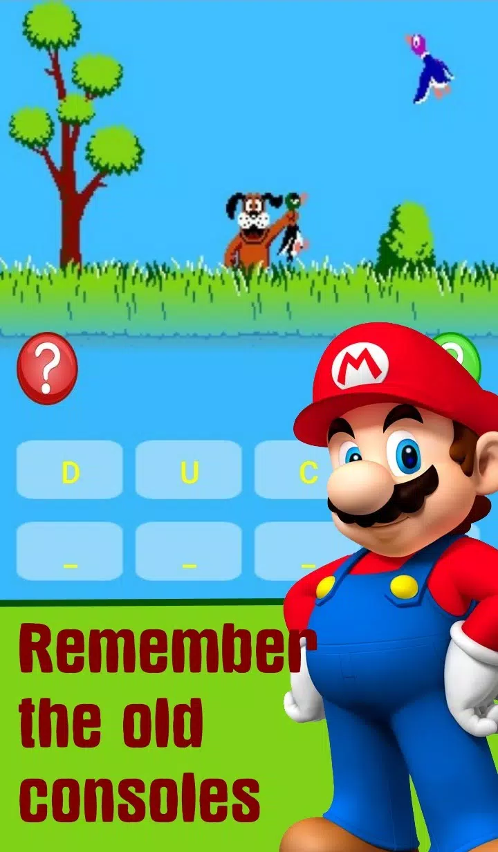 Quiz Classic Console Game Captura de tela 1