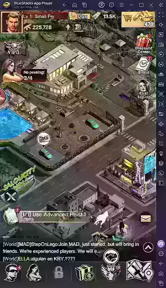 Guía y consejos para principiantes de Mafia Mobile