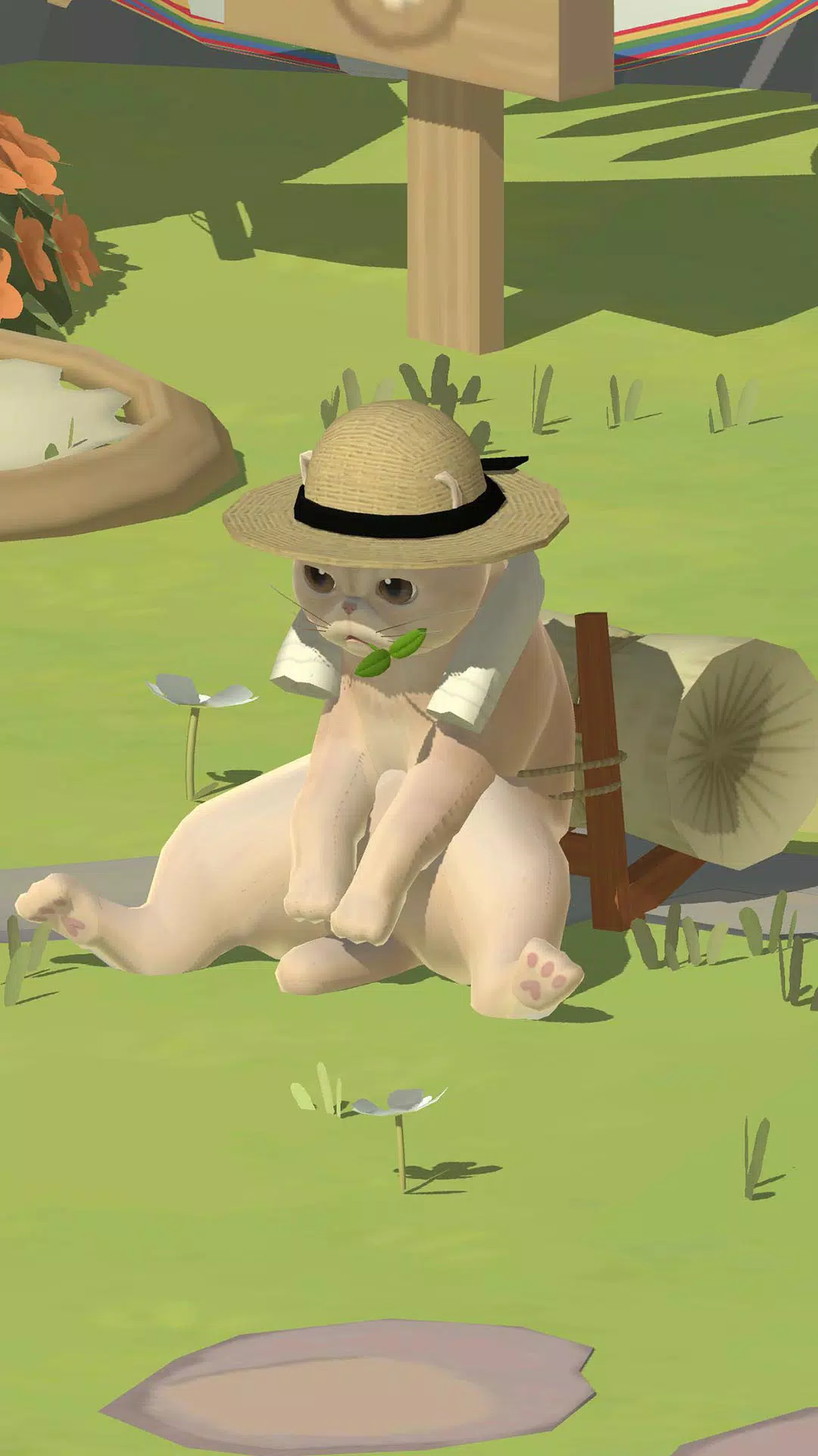 Кошачий курорт Скриншот 3