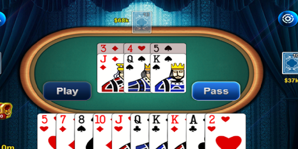 Game bai giai tri vui 스크린샷 1