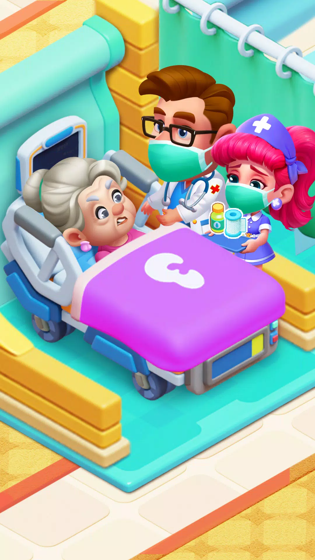 Grand Hospital Captura de pantalla 1