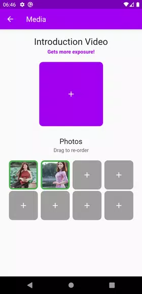 LadyboyTale — Dating for Ladyboys & Men 스크린샷 2