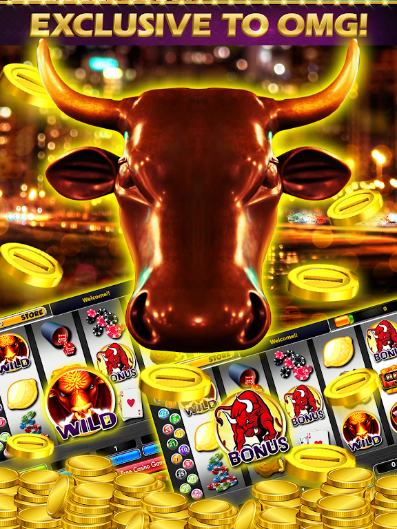 Raging 777 Vegas Party Slots Capture d'écran 2