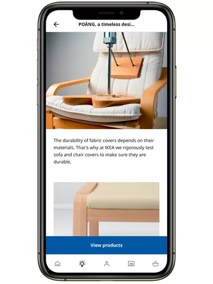 IKEA Inspire应用截图第2张