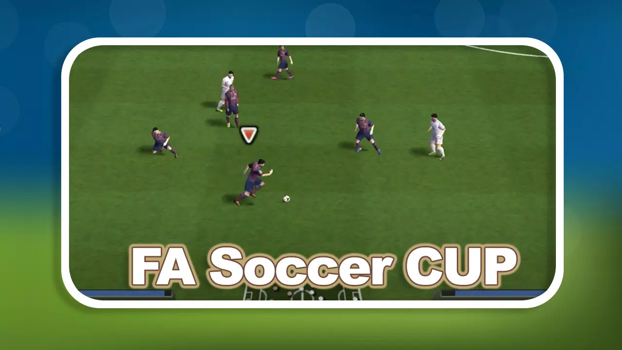 FA Soccer CUP Legacy World Captura de pantalla 2