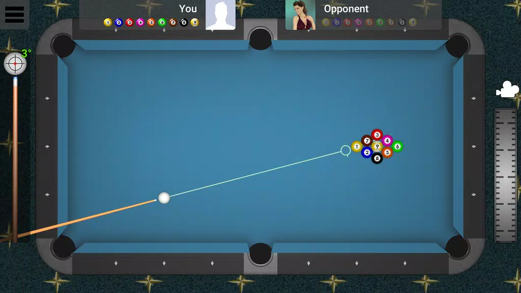 Pool Online - 8 Ball, 9 Ball Capture d'écran 3