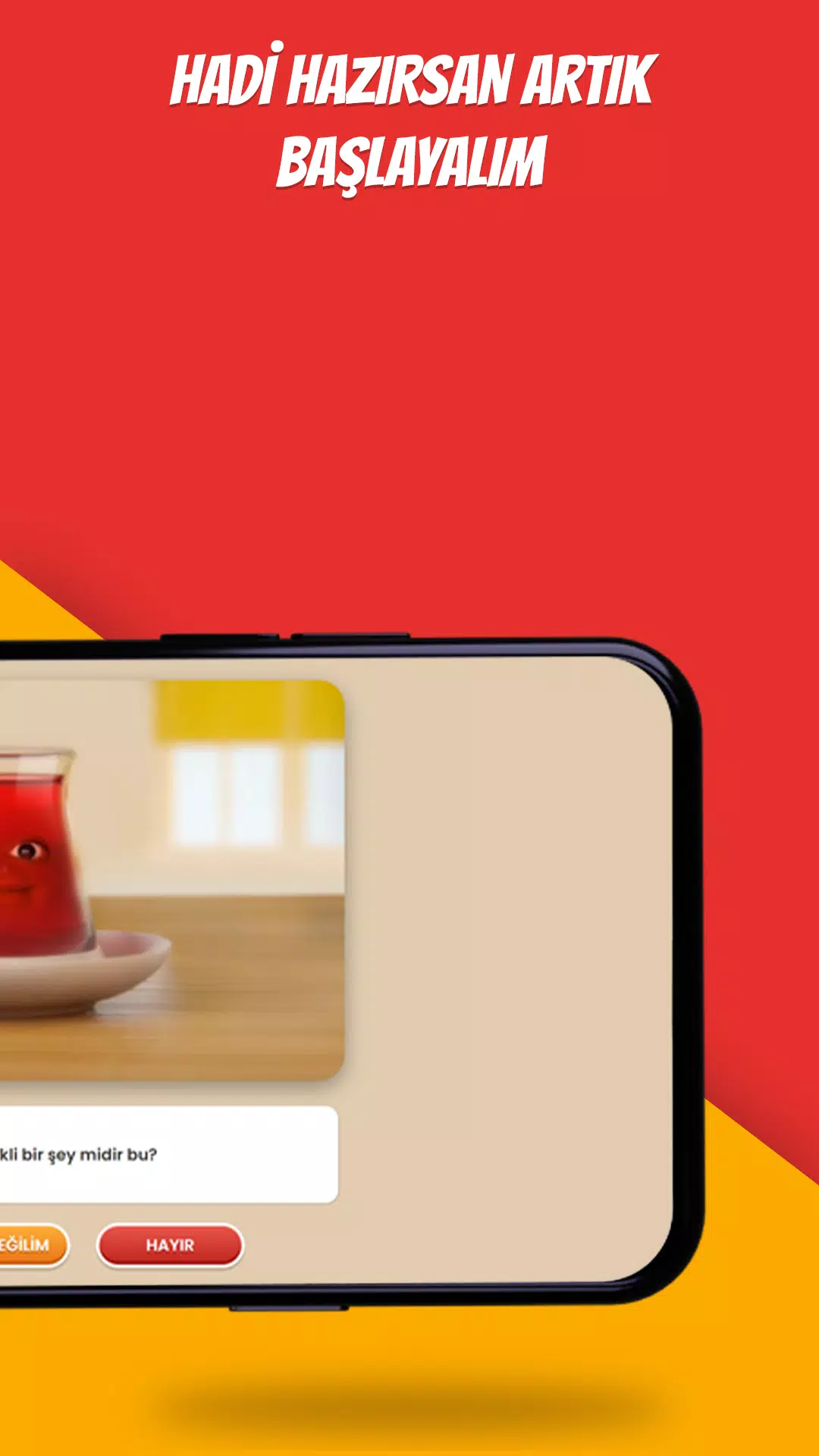 Akıllı Çay Bardağı スクリーンショット 3