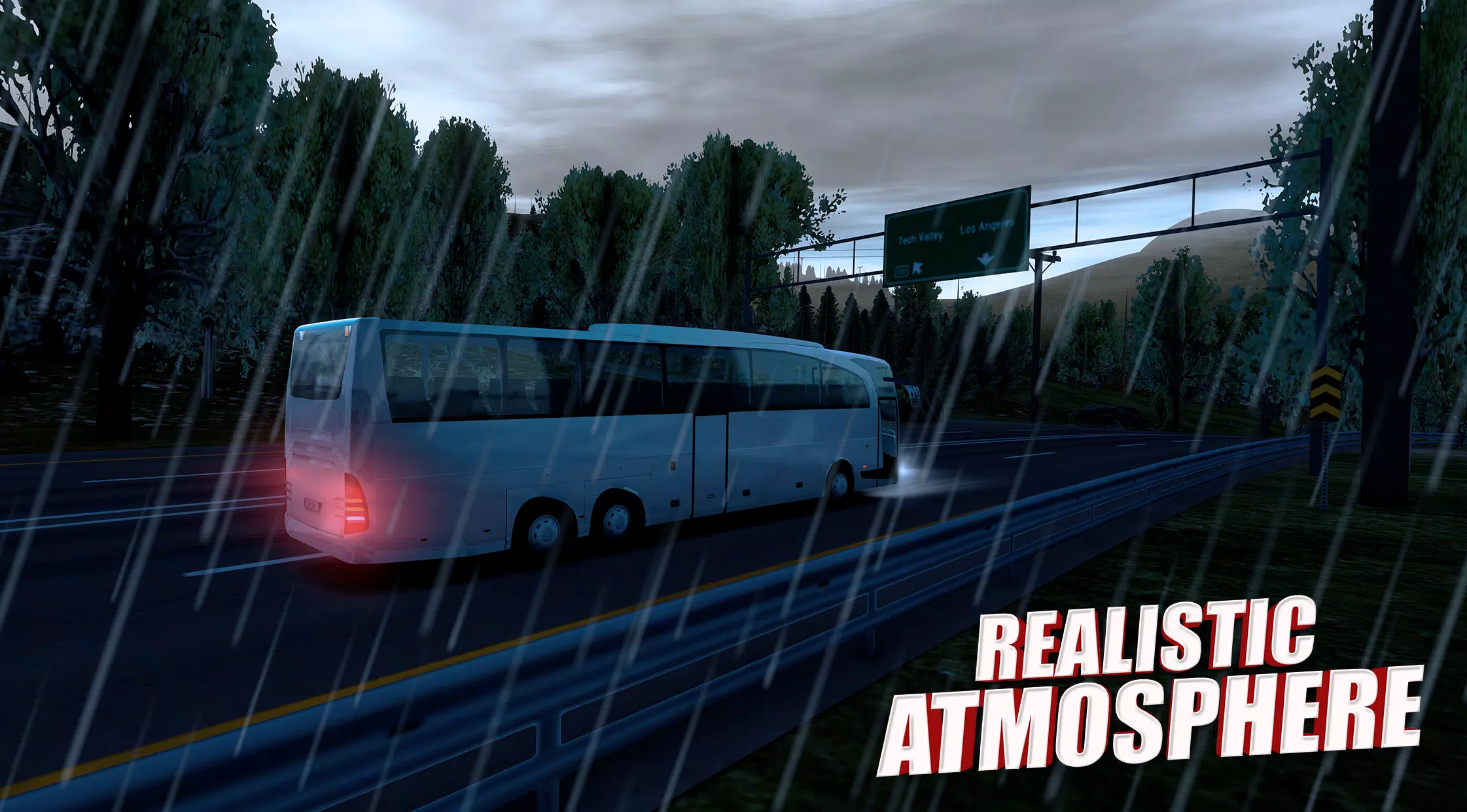 Bus Simulator : MAX 스크린샷 1