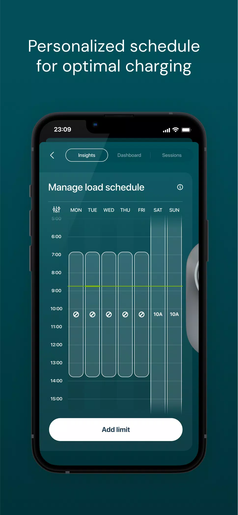 INCH Core Captura de pantalla 3