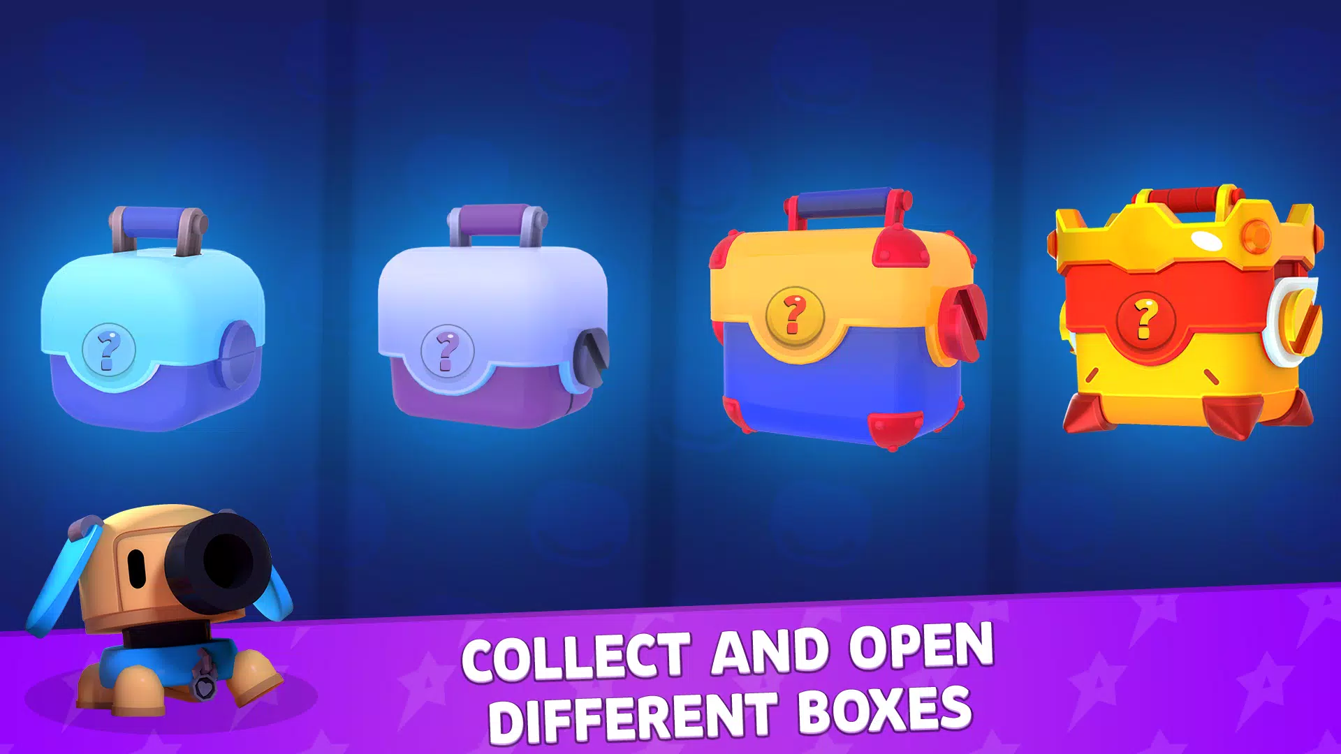 Box Simulator Juju Скриншот 3