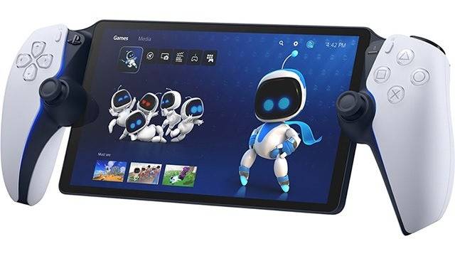 PlayStation-Portal von Amazon: Bis zu 40 € Rabatt auf wie-neu-Zustand