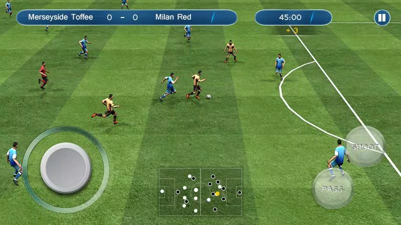 Ultimate Soccer スクリーンショット 0
