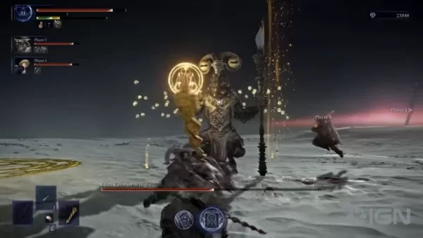 Elden Ring Nightreign Libra Looks Like a Ben 10 Character, Notes Fans