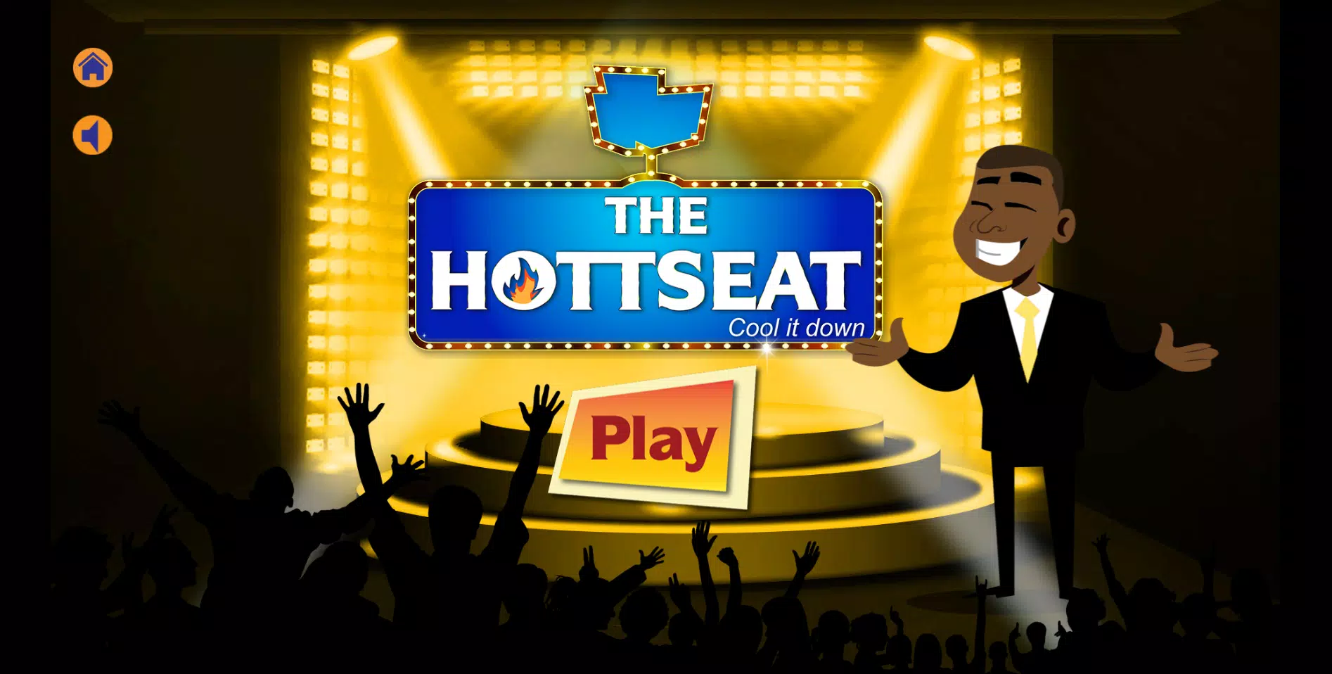 MTN HottSeat Captura de tela 1