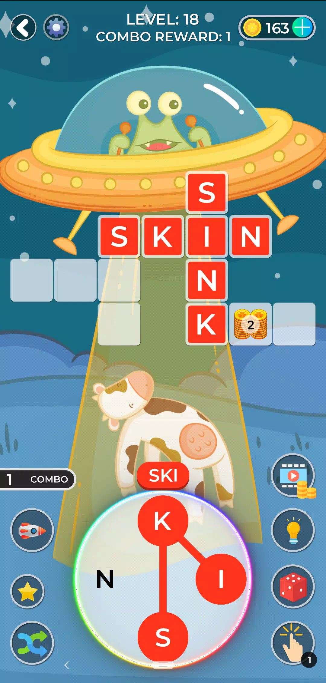 Word Game. Crossword Search Pu 스크린샷 2