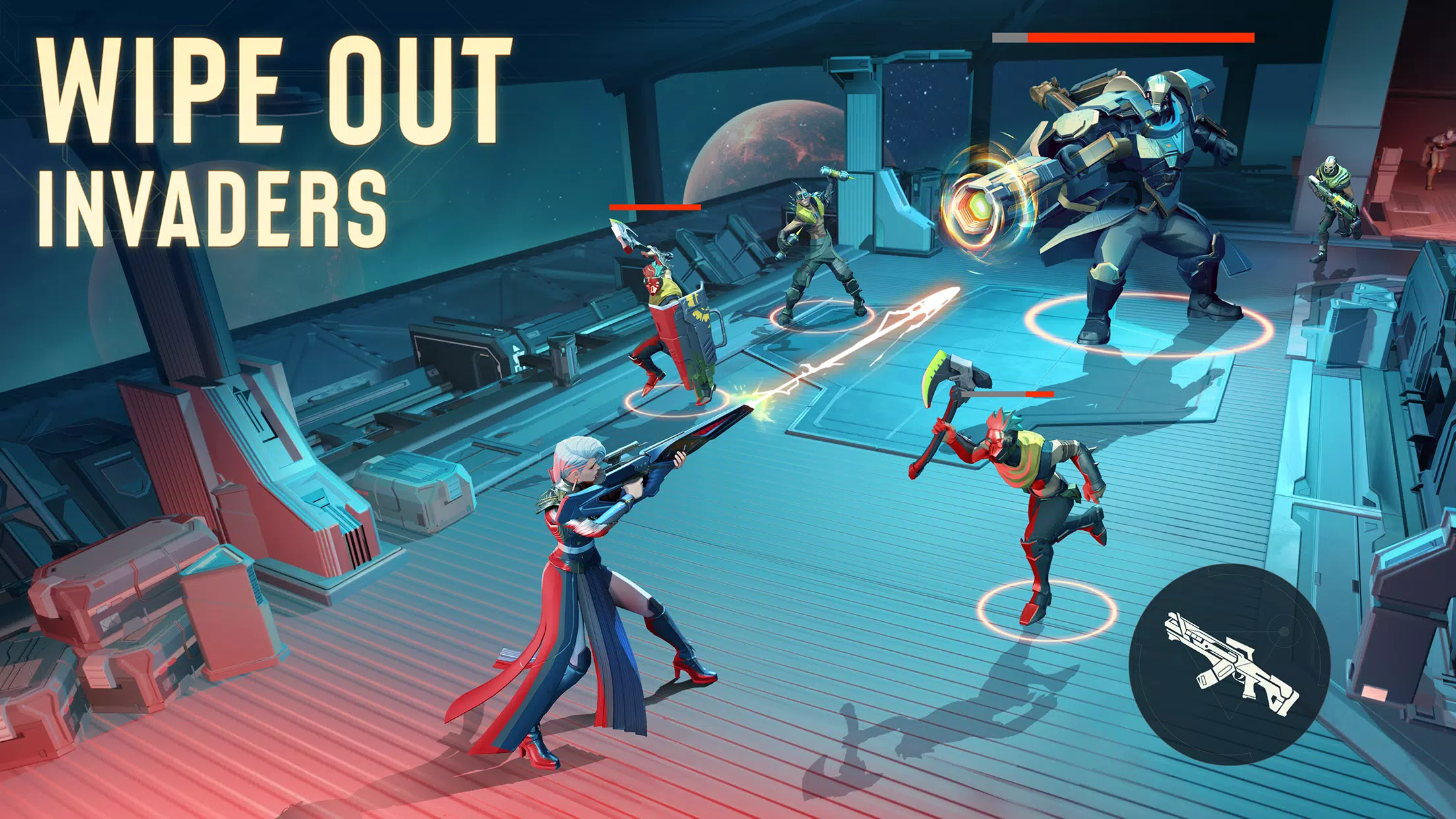 Foundation: Galactic Frontier 螢幕截圖 1
