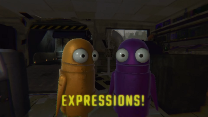 REPO 游戏画面截图