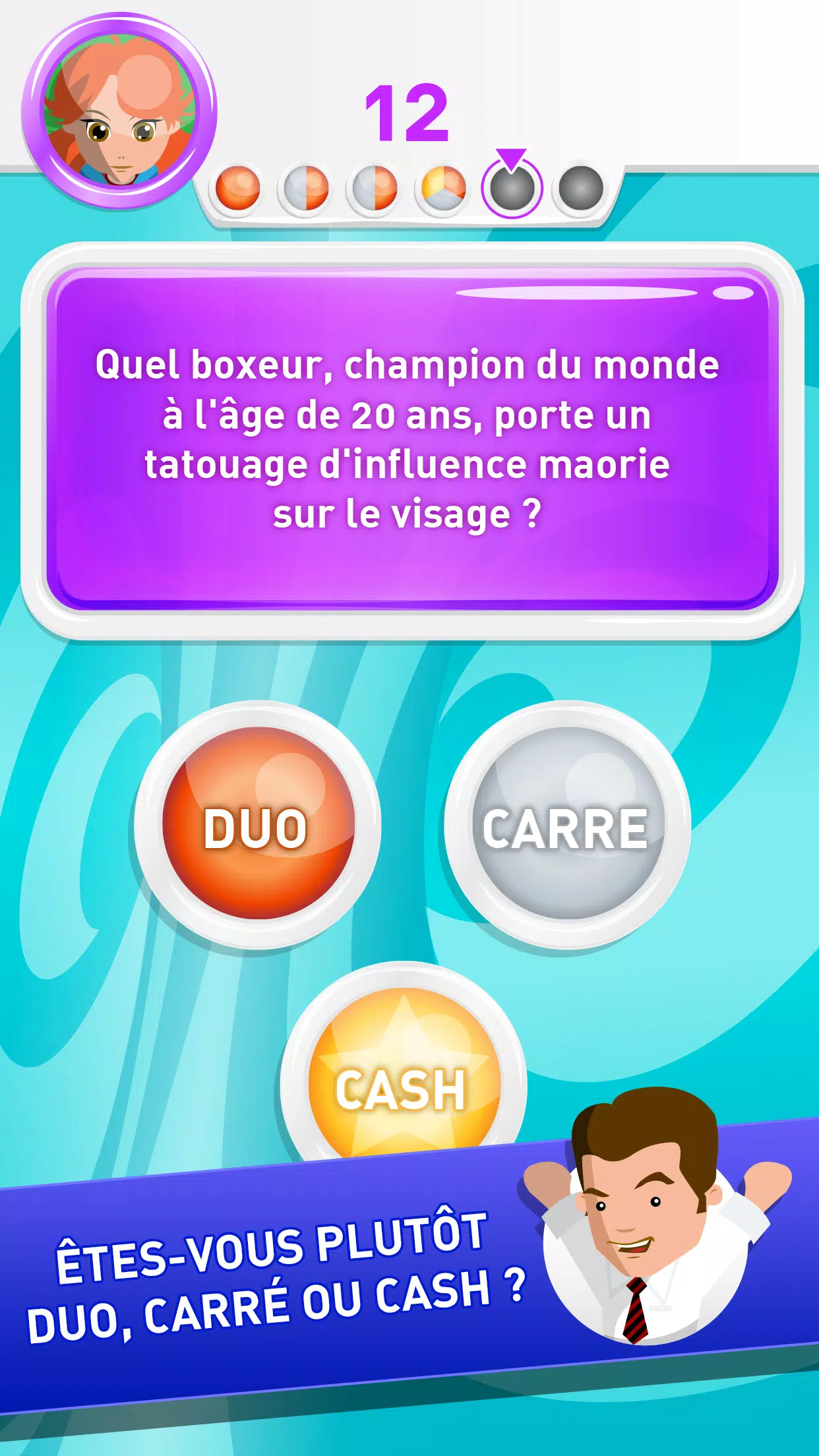 TLMVPSP, le jeu officiel 螢幕截圖 1