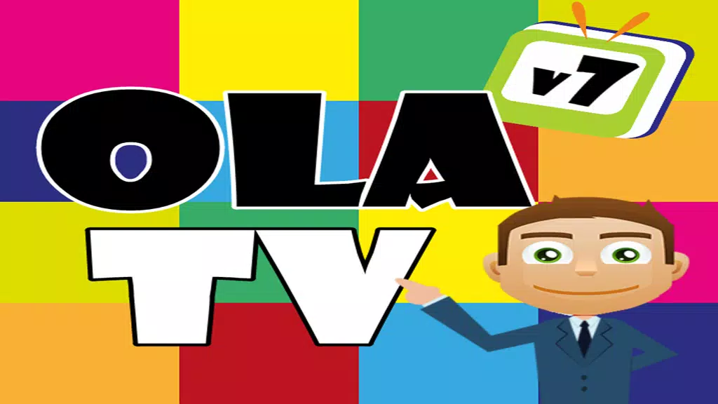 ola tv v7 Скриншот 1