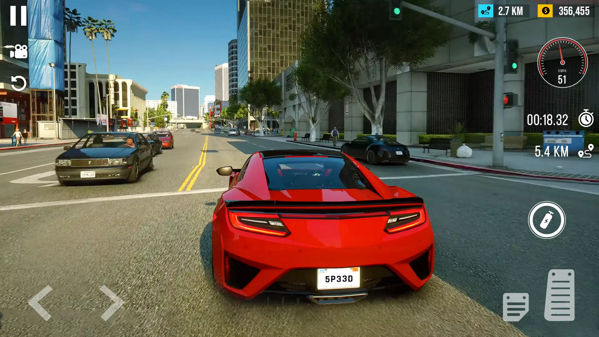 Fast Grand Car Driving Game 3d应用截图第0张