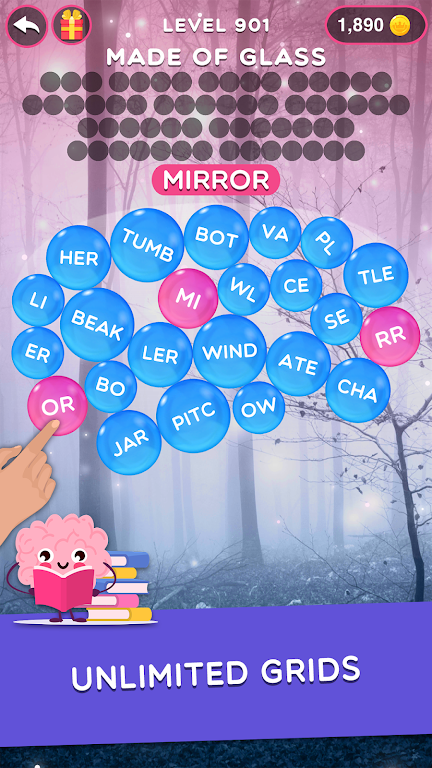 Word Magnets - Puzzle Words应用截图第0张