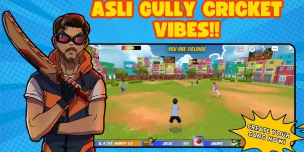 Gully Gangs Redefine Street Cricket