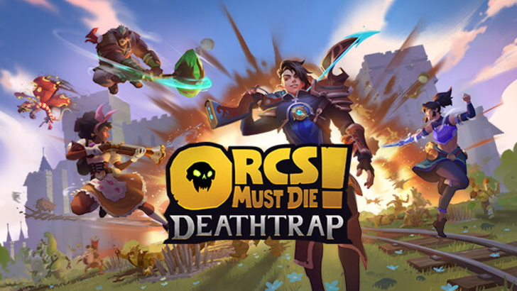 Les orcs doivent mourir ! Détails sur le lancement de Deathtrap dévoilés