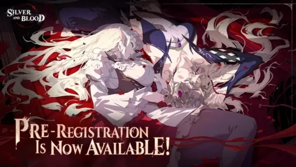 Gothic Vampire RPG Pre-Registers Open on Android