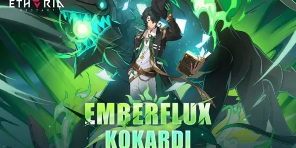 『エテリア』最新アップデートでSSRヒーロー2体追加、新たなスタートへ