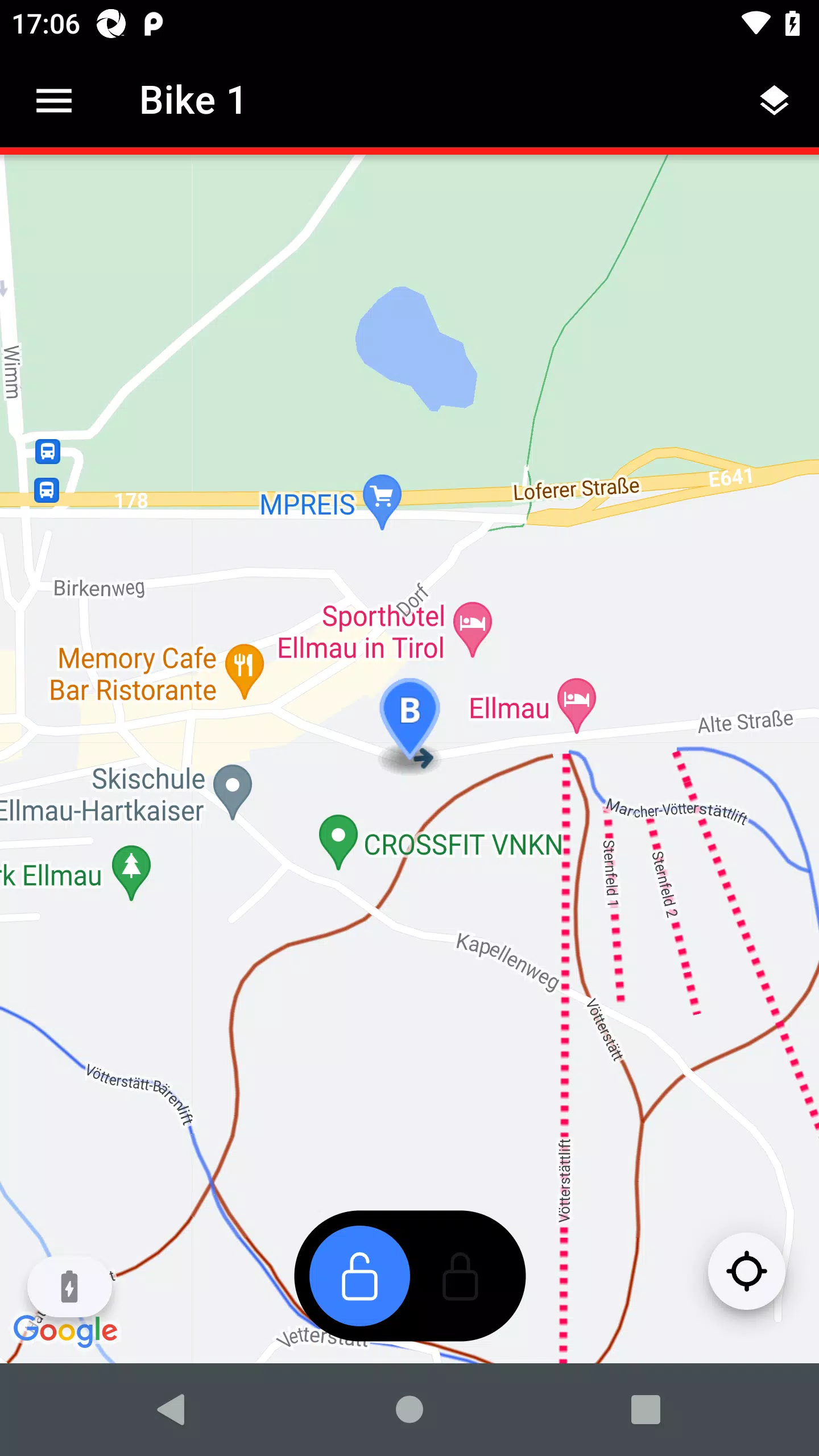 ASKA BIKE 螢幕截圖 0