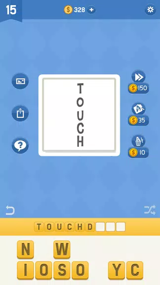 Plexiword: Fun Guessing Games Captura de pantalla 1