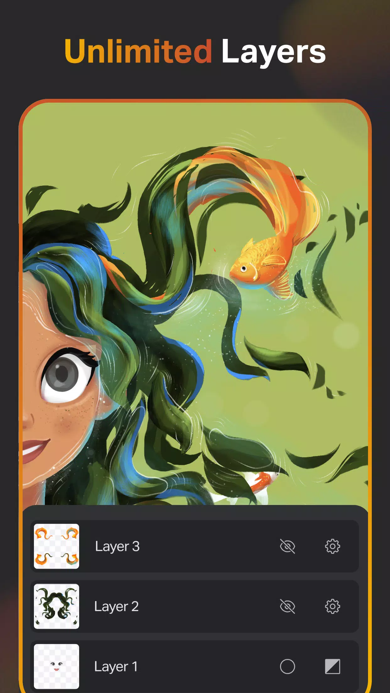 Sketch Pro: Draw & Create Art 스크린샷 1