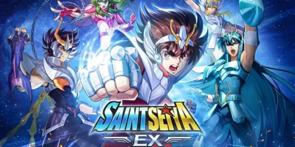 聖鬥士星矢EX 推出 iOS 卡牌對戰