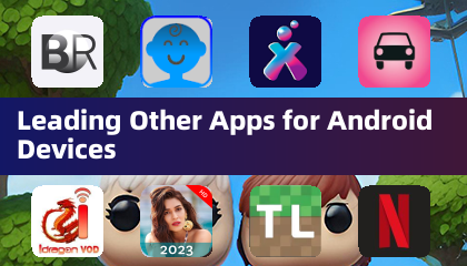 Führende Apps für Android-Geräte