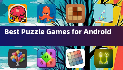 Best Puzzle Games for Android