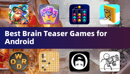 适用于Android的最佳益智游戏