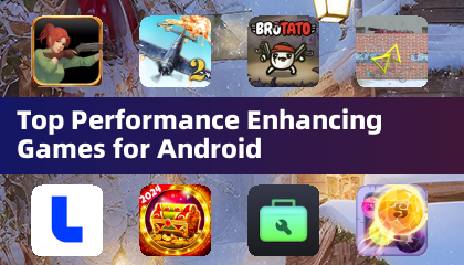 Top Performance Enhancing Games for Android